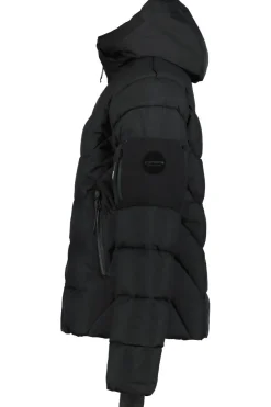 Fashion Icepeak Ski-Jas Eastport Black