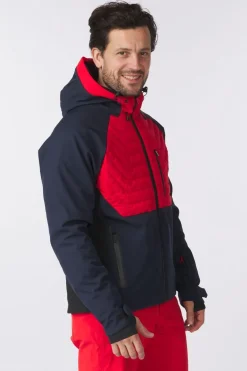 Hot Icepeak Ski-Jas Ebern Dark Blue