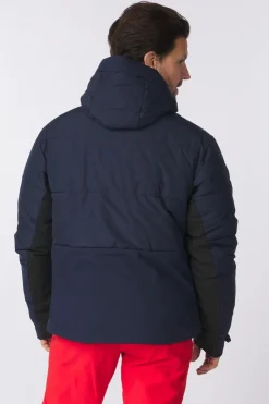 New Icepeak Ski-Jas Edgerton Dark Blue
