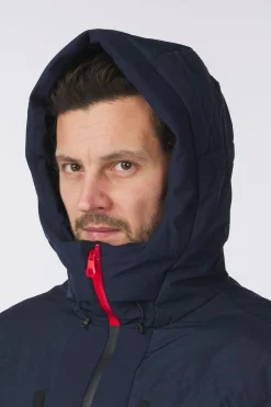 New Icepeak Ski-Jas Edgerton Dark Blue