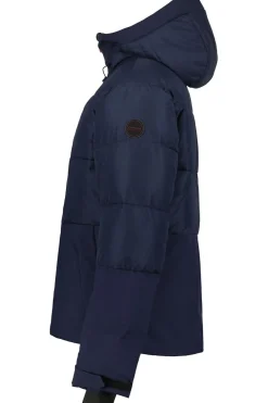 Discount Icepeak Ski-Jas Edgerton Dark Blue