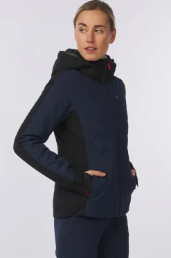 Hot Icepeak Ski-Jas Eleele Dark Blue