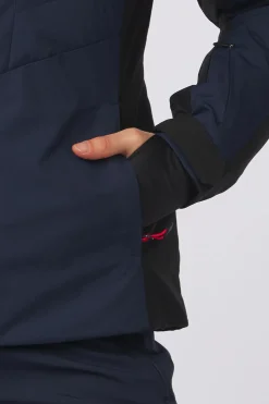 Hot Icepeak Ski-Jas Eleele Dark Blue