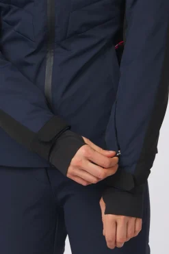 Hot Icepeak Ski-Jas Eleele Dark Blue