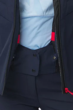 Hot Icepeak Ski-Jas Eleele Dark Blue