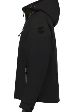 Clearance Icepeak Ski-Jas Farwell Black