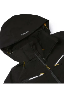 Clearance Icepeak Ski-Jas Farwell Black