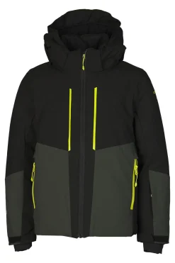 New Icepeak Ski-Jas Ladd Jr Basic Black
