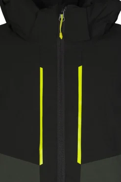 New Icepeak Ski-Jas Ladd Jr Basic Black