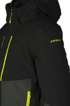 New Icepeak Ski-Jas Ladd Jr Basic Black