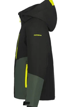 New Icepeak Ski-Jas Ladd Jr Basic Black