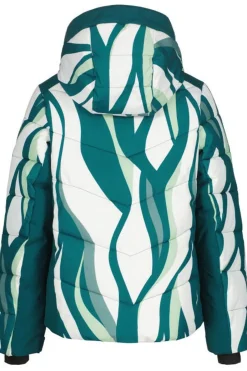 Sale Icepeak Ski-Jas Leonore Jr Antique Green