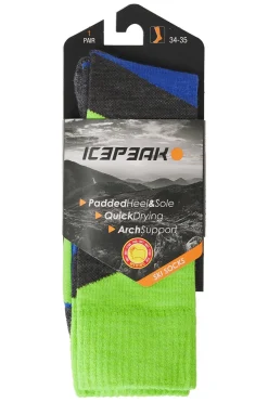 Skisokken Ilshofen Jr-Icepeak Discount
