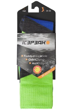 Skisokken Ilshofen Jr-Icepeak Discount