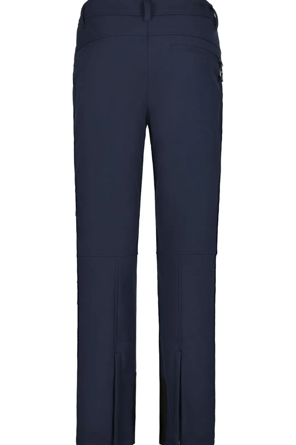 Fashion Icepeak Softshell Skibroek Erding Dark Blue