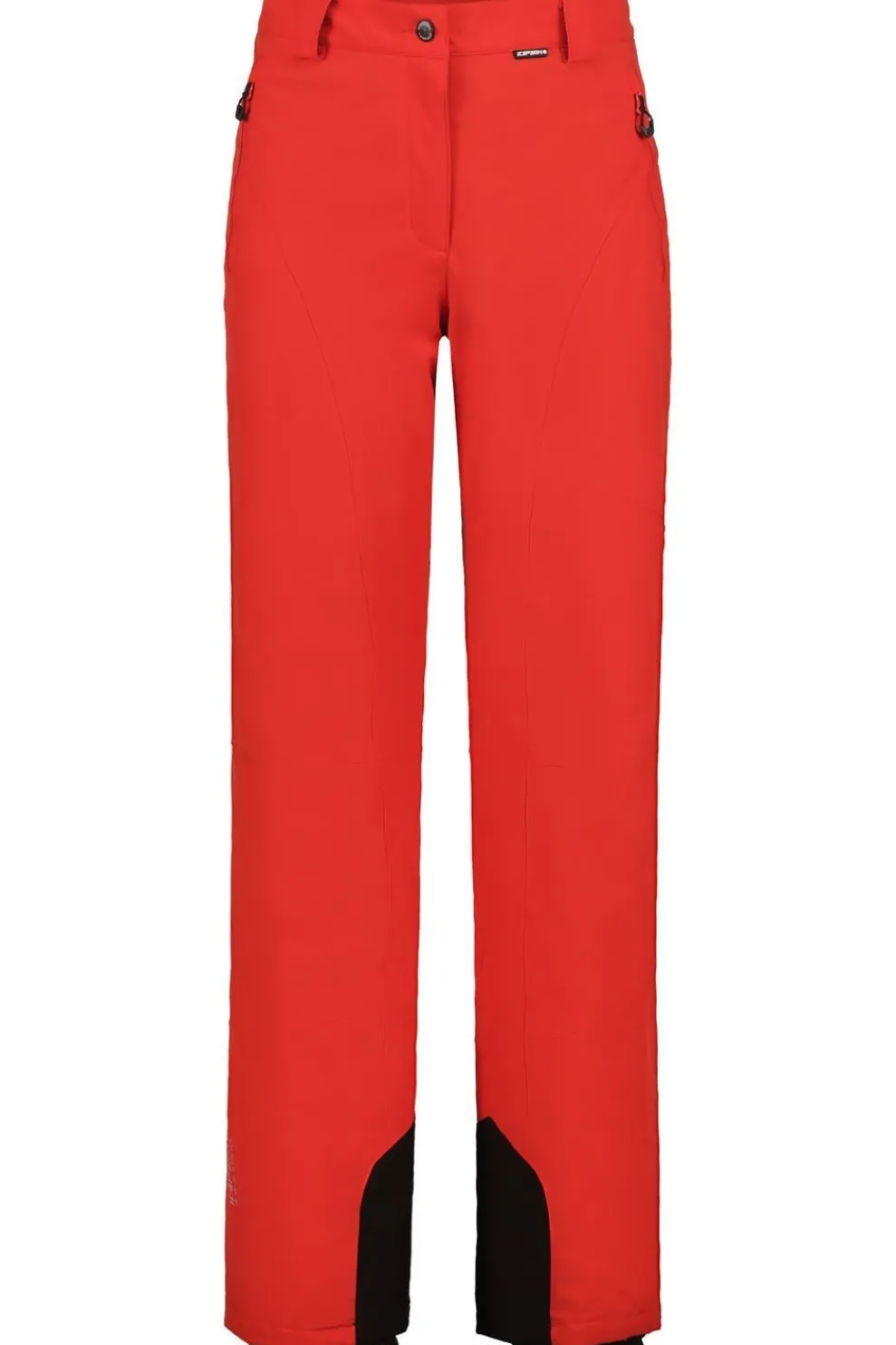 Online Icepeak Softshell Skibroek Freyung Coral-Red