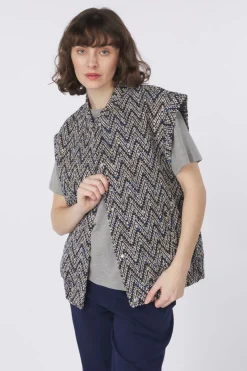 Hot Ichi Gilet Fonavi