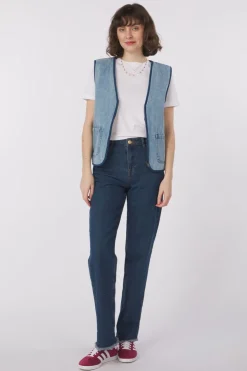 Outlet Ichi Gilet Hiramo