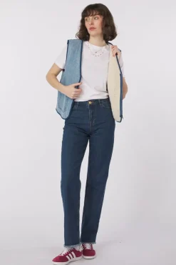 Outlet Ichi Gilet Hiramo