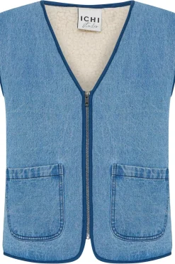Outlet Ichi Gilet Hiramo