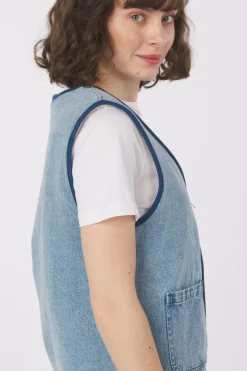 Outlet Ichi Gilet Hiramo