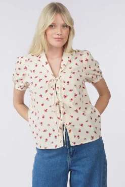 Hemd Rosey-Ichi Clearance