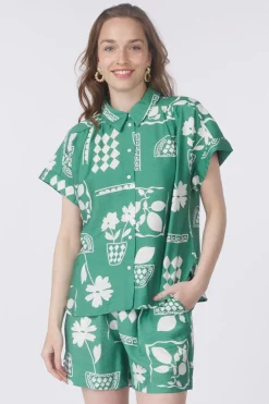 Outlet Ichi Hemd Yetta Sh