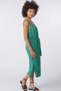 Outlet Ichi Jurk Alabama7 Pine Green