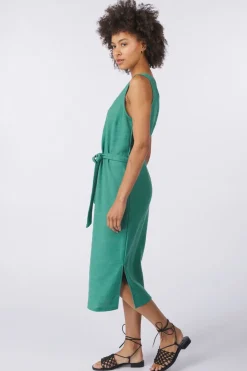 Outlet Ichi Jurk Alabama7 Pine Green