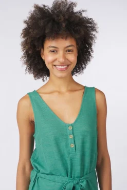 Outlet Ichi Jurk Alabama7 Pine Green