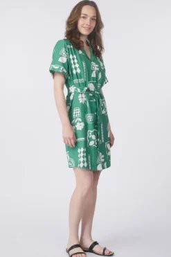 Jurk Yetta-Ichi Fashion