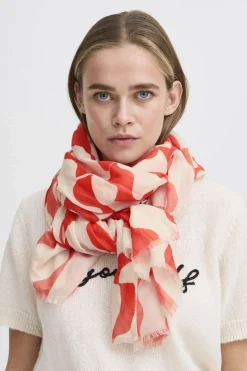 Fashion Ichi Sjaal Iamarte Fiesta