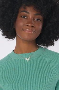 Online Ichi Trui Boston Grey Denim