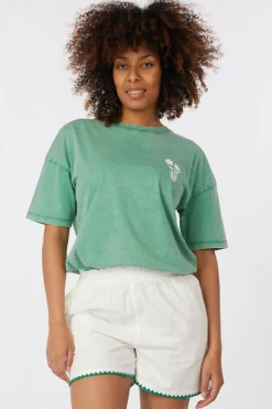 Fashion Ichi T-Shirt Nabino Cloud Dancer