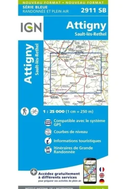 Sale IGN Atty / Sault-Lès-Rethel 2018