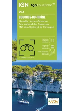 Fashion IGN Boek Bouches-Du-Rhône - Marseille Aix-En-Provence 2024