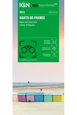 Boek Hauts-De-France - Baie De Somme - Côte D'Opale-IGN Online