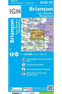 Fashion IGN Briançon / Serre-Chevalier / Montgenèvre 2019