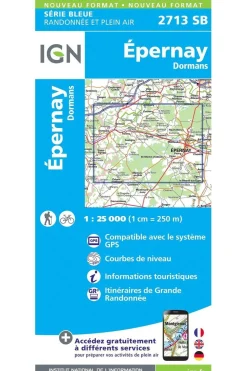 Online IGN Epernay / Dormans 2020