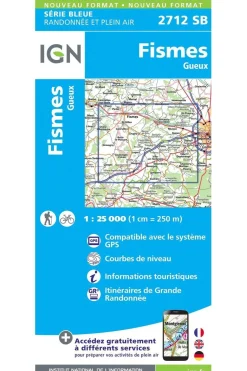 Outlet IGN Fismes / Gueux 2020