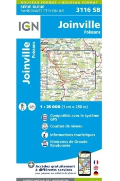 Discount IGN Joinville / Poissons 2017