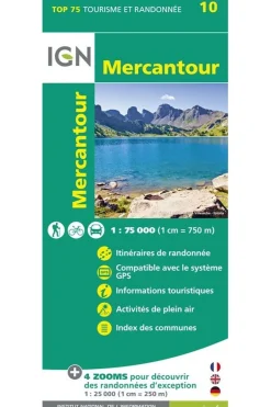 Outlet IGN Mercantour 2017