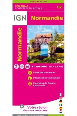 Hot IGN Normandie 2020