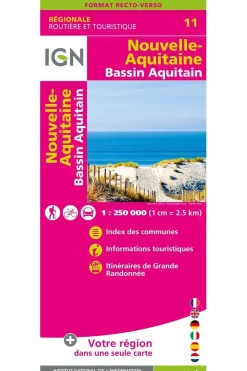 Clearance IGN Nouvelle-Aquitaine - Bassin Aquitain 2020