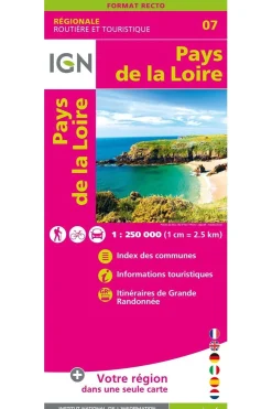 Clearance IGN Pays de la Loire 2020