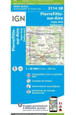 Fashion IGN Pierrefitte-sur-Aire / Fains-Véel / Vaubecourt 2017