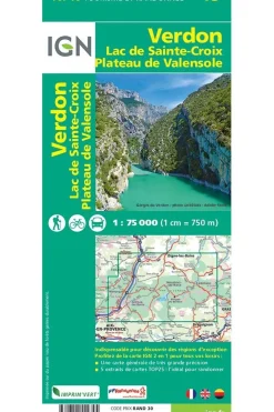 Fashion IGN Verdon / Lac Ste Croix / Plateau de Valensole 2023