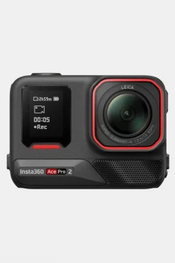 Sale Insta360 Camera Ace Pro 2 Standard Bundle black