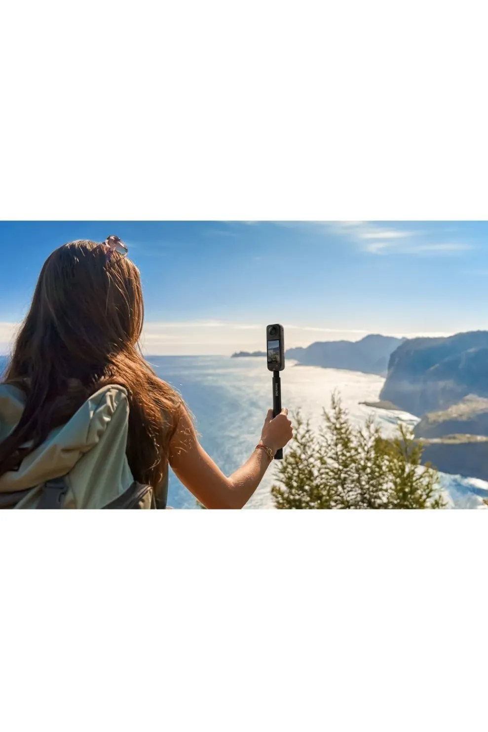 Clearance Insta360 Camera X4 Black