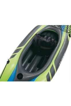New Intex Kajak Kayak Challenger 1 light green